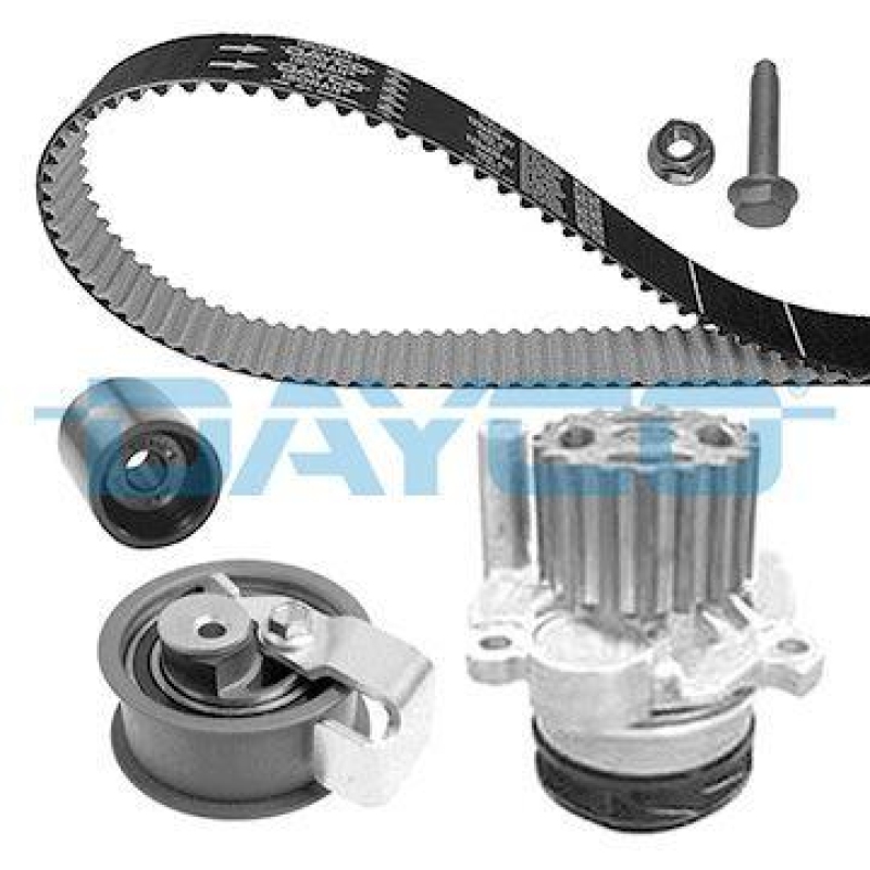 DAYCO Water Pump &amp; Timing Belt Set
