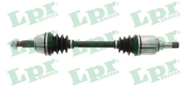 LPR Drive Shaft