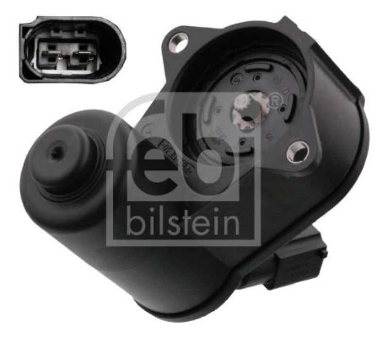 FEBI BILSTEIN Control Element, parking brake caliper febi Plus