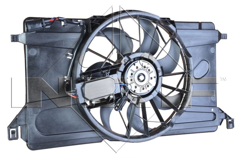 NRF Fan, engine cooling