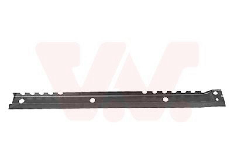 VAN WEZEL Foot Board, door sill