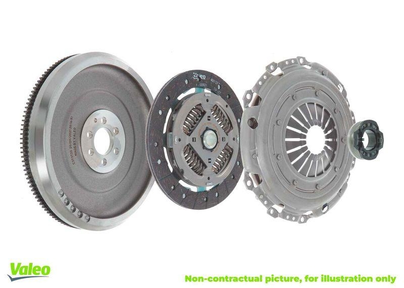 VALEO Clutch Kit KIT4P - CONVERSION KIT