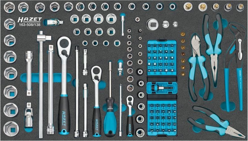 HAZET Tool Set