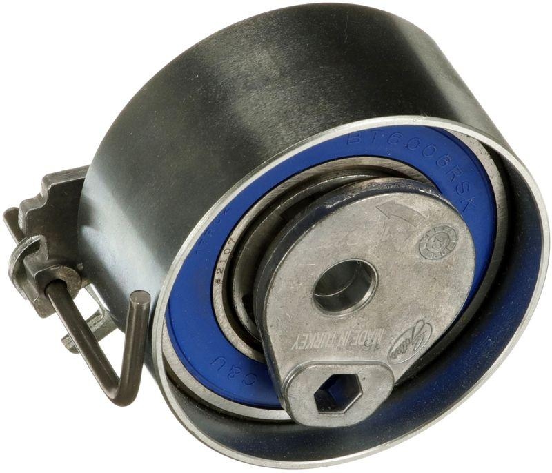 GATES Tensioner Pulley, timing belt PowerGrip&reg;