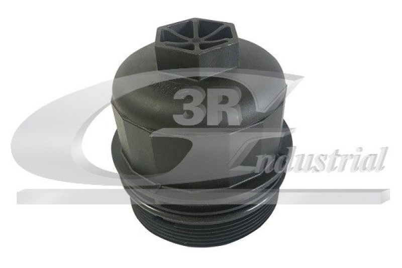 3RG Cap, oil filter housing