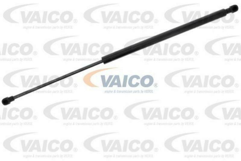 Gas Spring, boot-/cargo area Original VAICO Quality