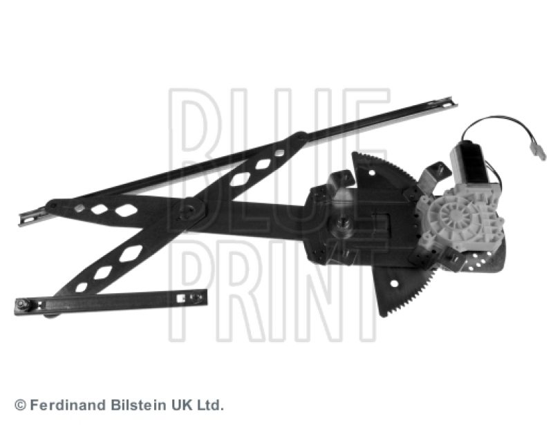 BLUE PRINT Window Regulator