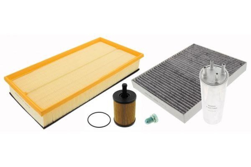 MAPCO Filter Set