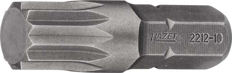 HAZET Screwdriver Bit XZN