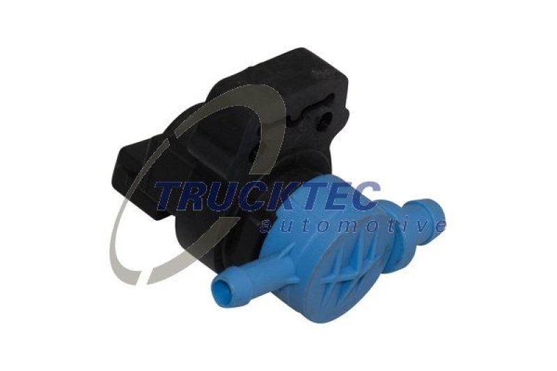 TRUCKTEC AUTOMOTIVE Valve, charcoal filter (tank ventilation)