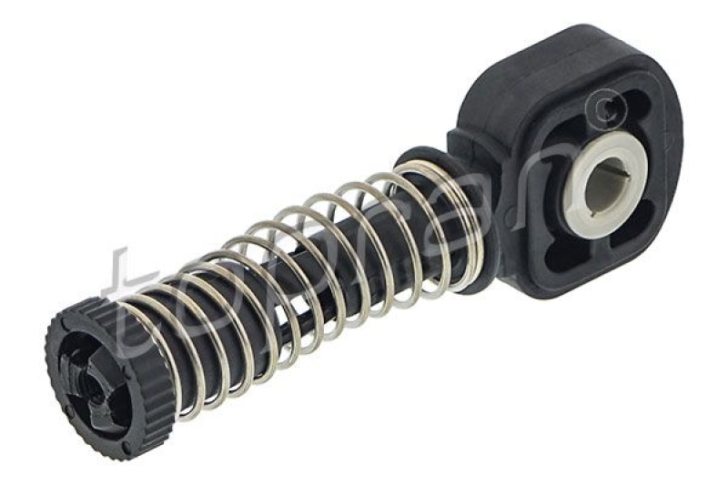 TOPRAN Cable Pull, manual transmission