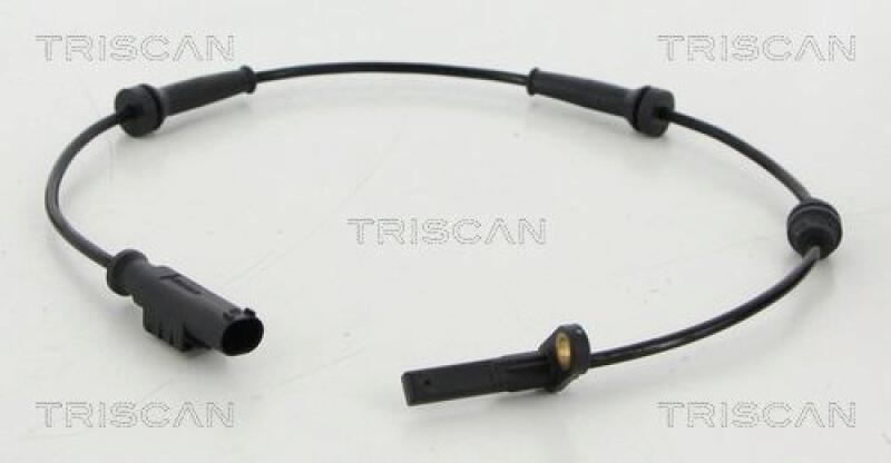 TRISCAN Sensor, Raddrehzahl