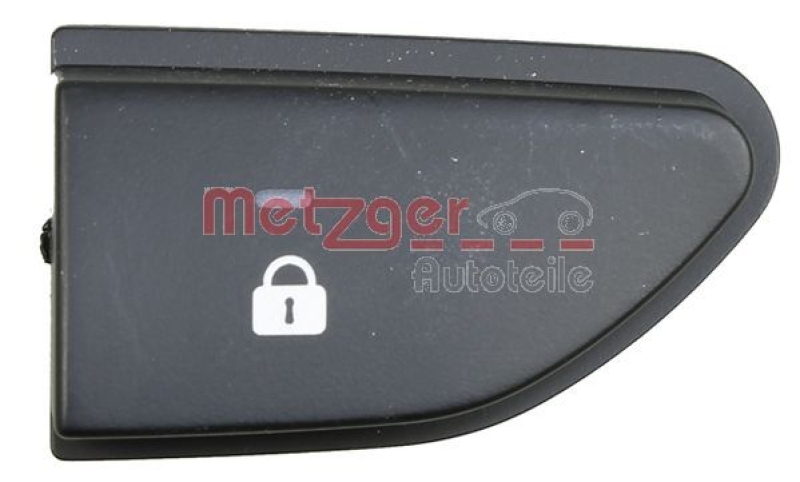 METZGER Switch, door lock system