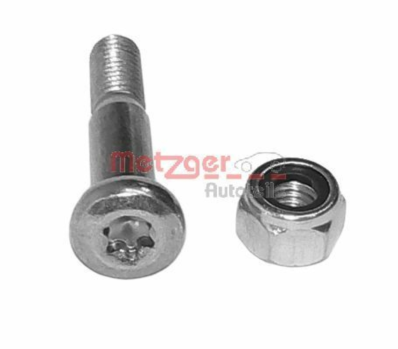 METZGER Mounting Kit, control lever