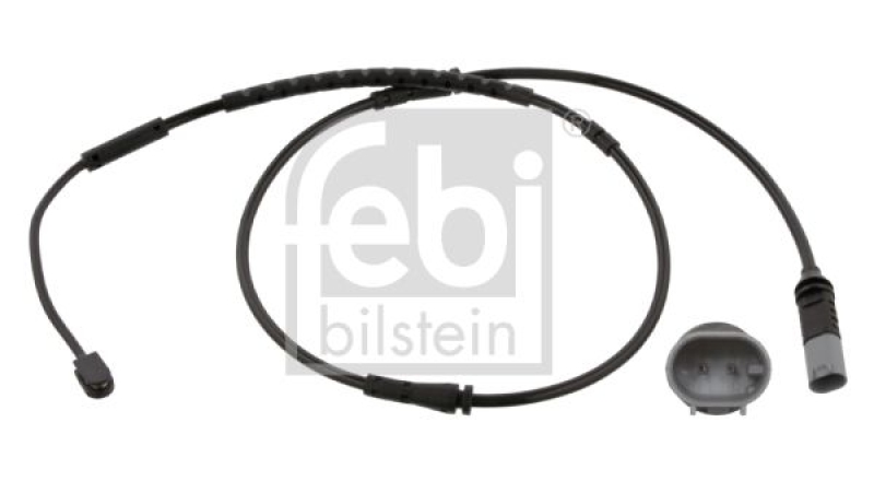 FEBI Bremsscheiben & Beläge Ø330mm vorne passend für BMW 5 Touring F11 520 d