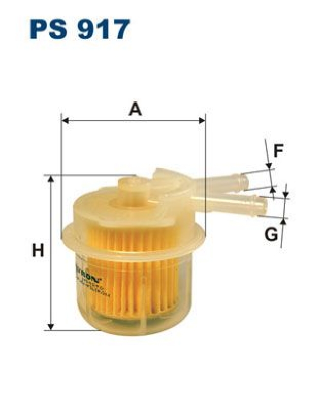 FILTRON Kraftstofffilter