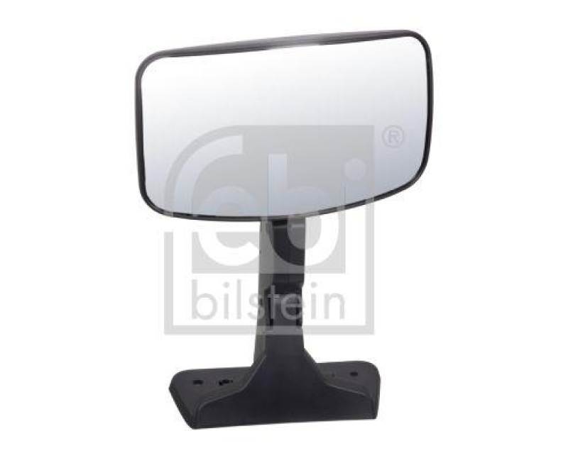 FEBI BILSTEIN Front Mirror, driver cab