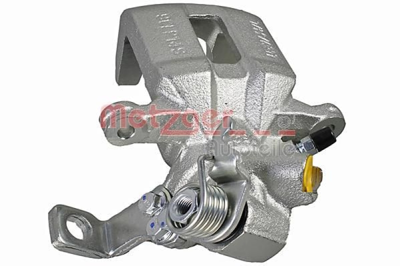 METZGER Brake Caliper GREENPARTS