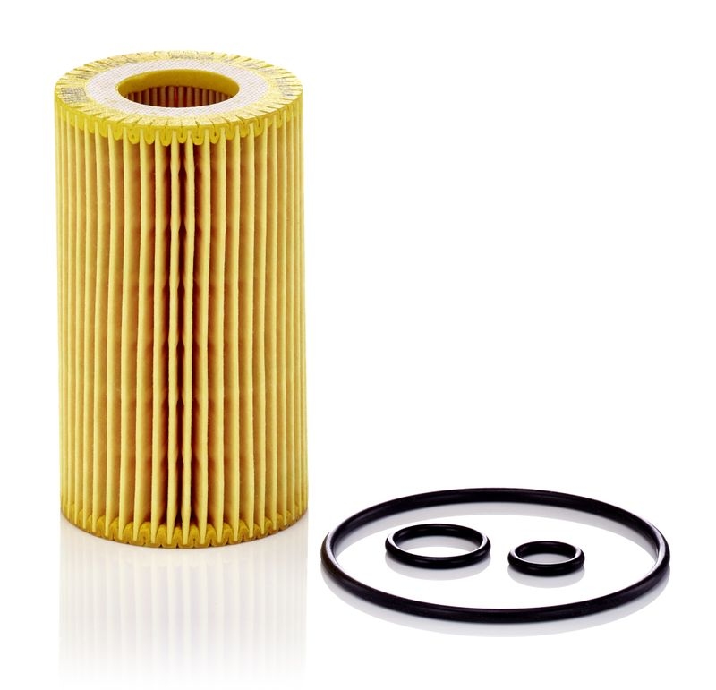 MANN-FILTER Oil Filter