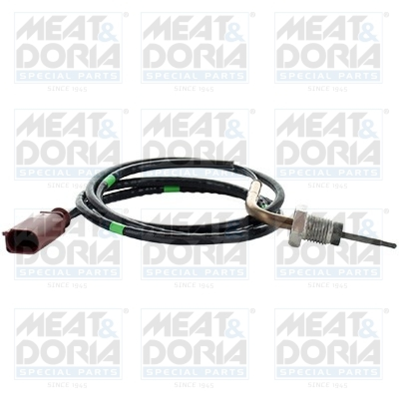 MEAT & DORIA Sensor, Abgastemperatur