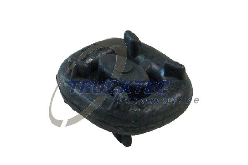 TRUCKTEC AUTOMOTIVE Rubber Mount, muffler