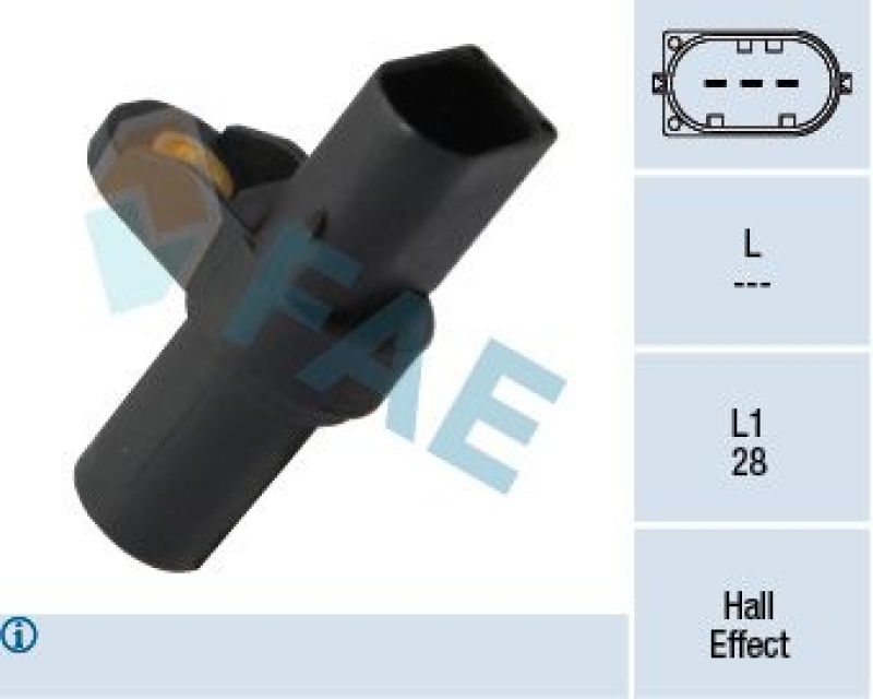 FAE Sensor, camshaft position