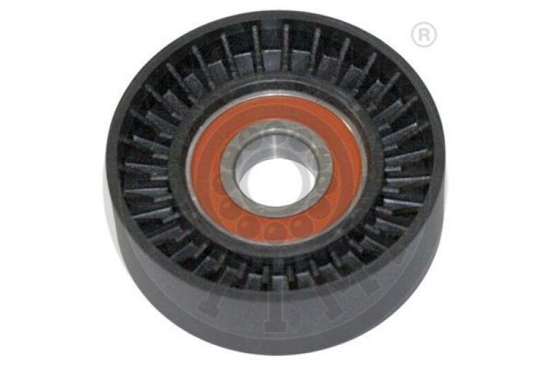 OPTIMAL Tensioner Pulley, V-ribbed belt