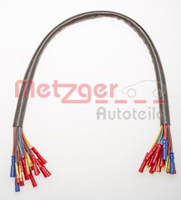 METZGER Cable Repair Set, door