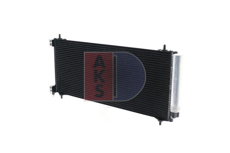 AKS DASIS Condenser, air conditioning