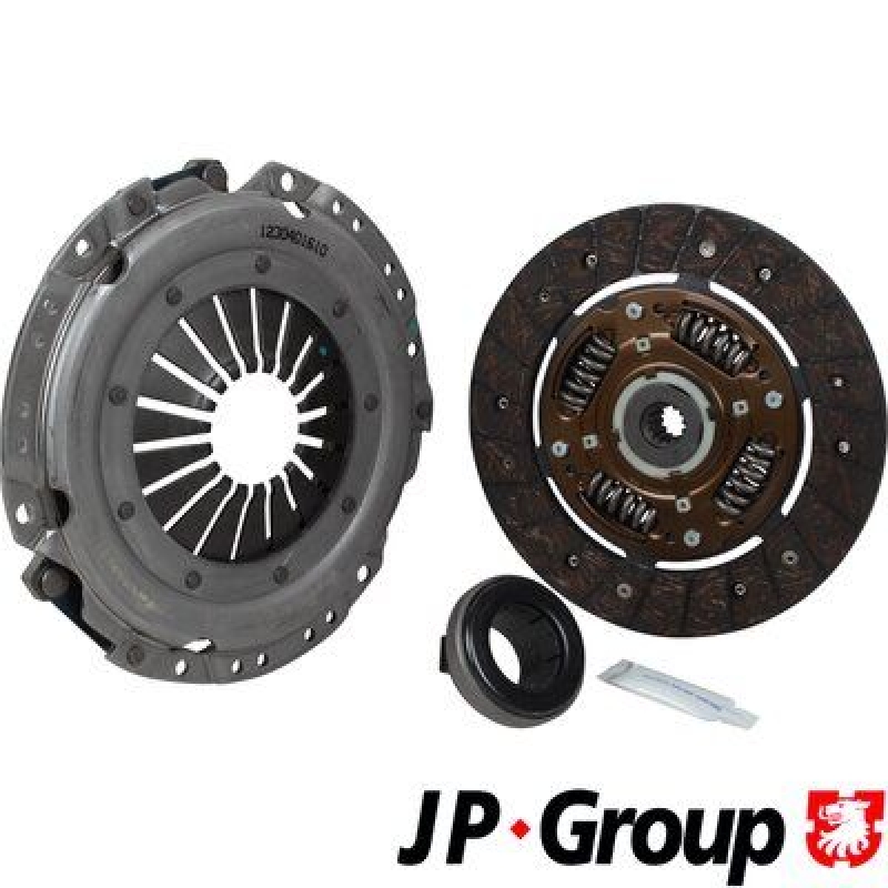 JP GROUP Clutch Kit JP GROUP