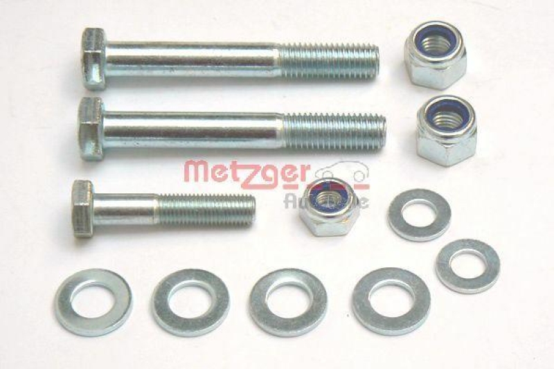 METZGER Mounting Kit, control lever