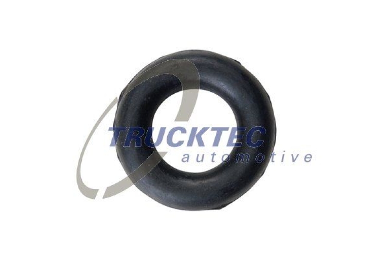 TRUCKTEC AUTOMOTIVE Rubber Mount, muffler