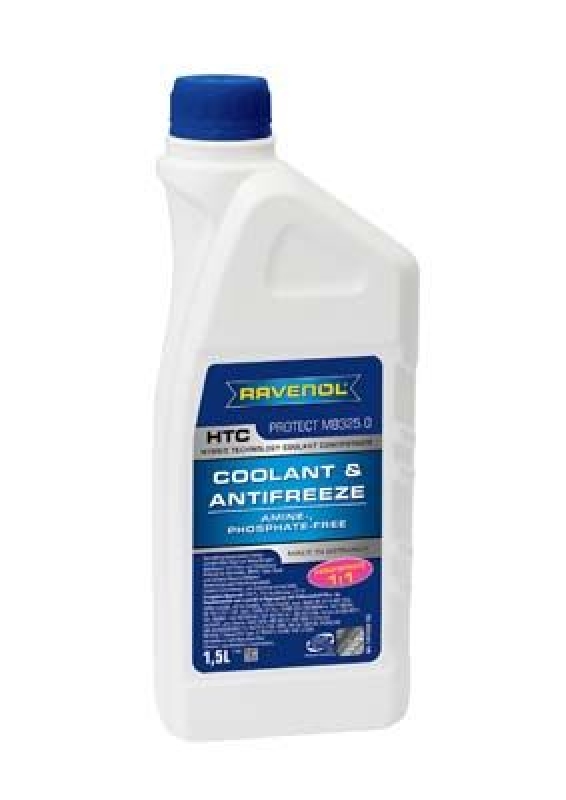 RAVENOL Antifreeze RAVENOL HTC Concentrate Protect MB 325.0