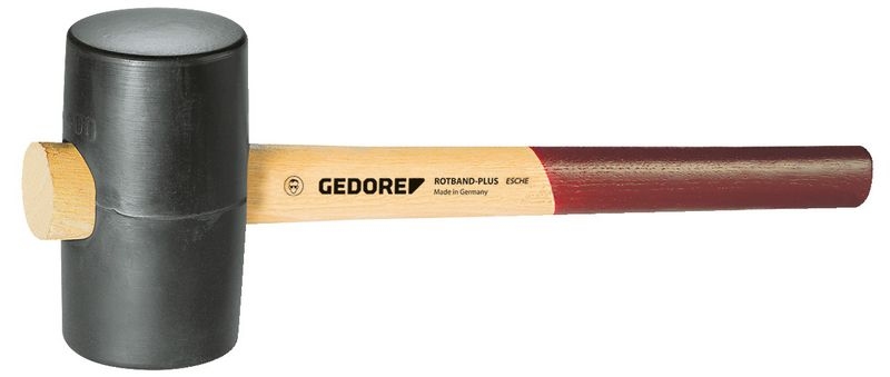 GEDORE Gummihammer