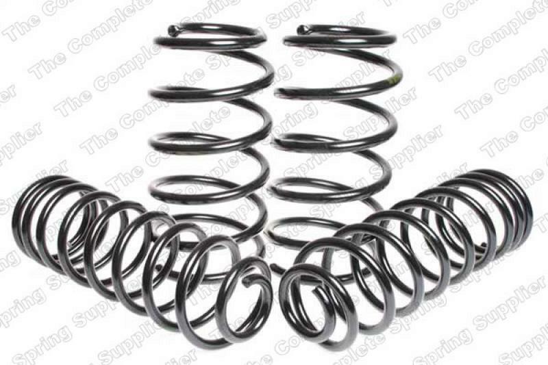 LESJÖFORS Suspension Kit, coil springs