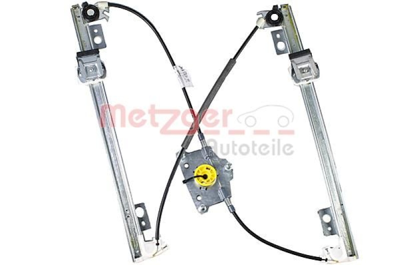 METZGER Window Regulator OE-part