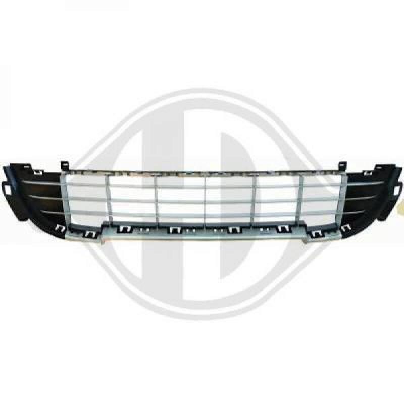 DIEDERICHS Ventilation Grille, bumper Priority Parts