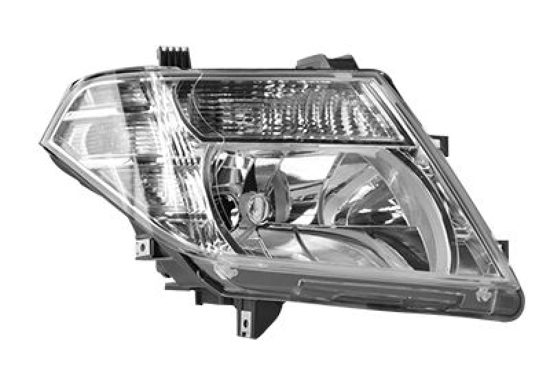 VAN WEZEL Headlight