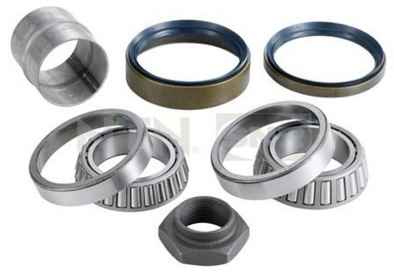 SNR Wheel Bearing Kit