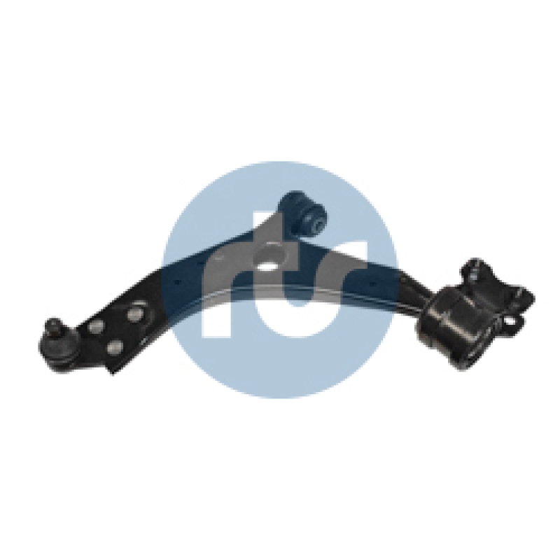 RTS Control Arm/Trailing Arm, wheel suspension