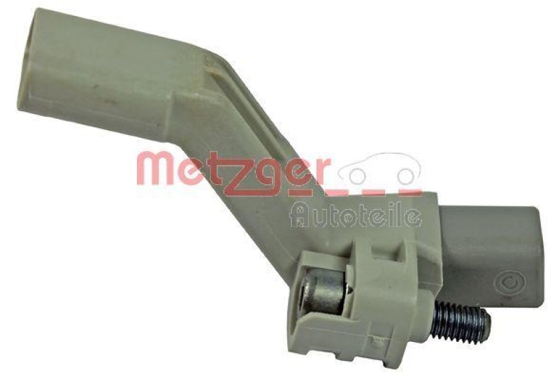 METZGER Sensor, crankshaft pulse OE-part GREENPARTS