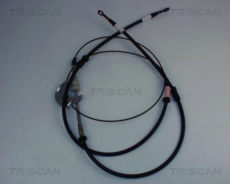 TRISCAN Cable, parking brake