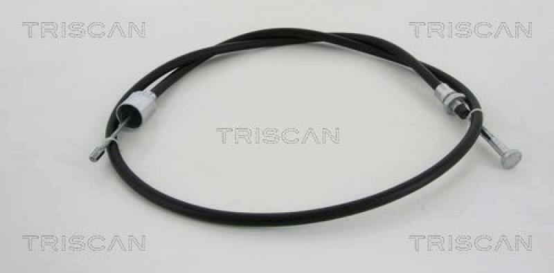 TRISCAN Cable, service brake