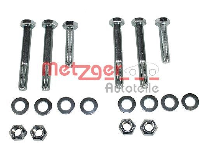 METZGER Mounting Kit, control lever