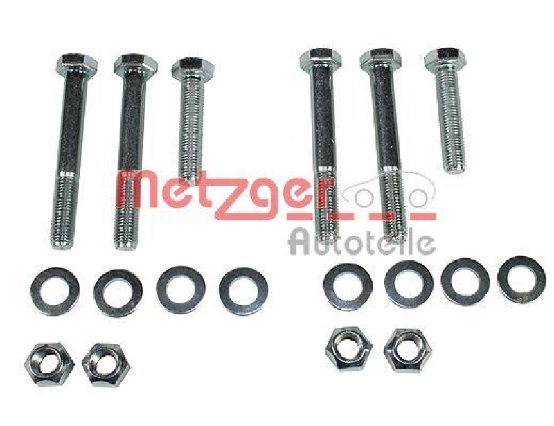 METZGER Mounting Kit, control lever