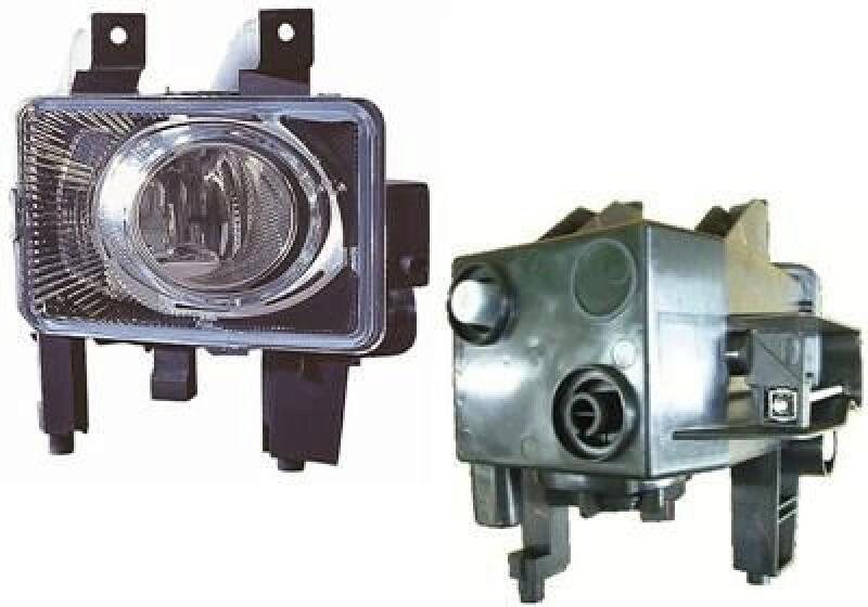 VAN WEZEL Fog Light