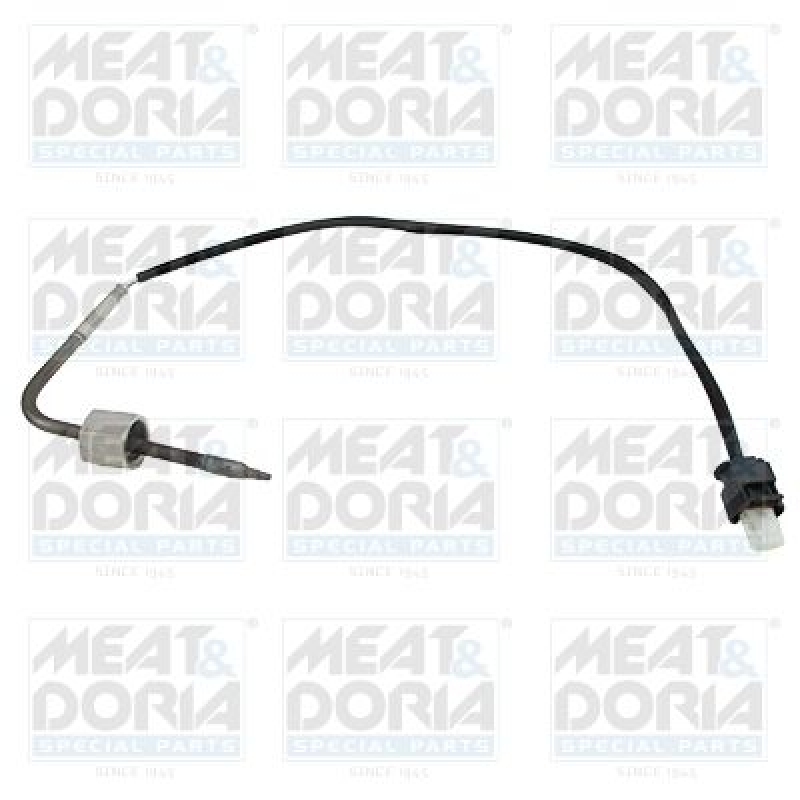 MEAT & DORIA Sensor, exhaust gas temperature