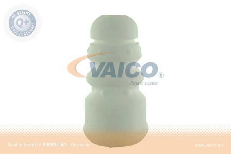 VAICO Rubber Buffer, suspension Q+, original equipment manufacturer quality MADE IN GERMANY