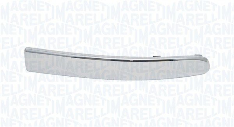 MAGNETI MARELLI Trim/Protection Strip, bumper