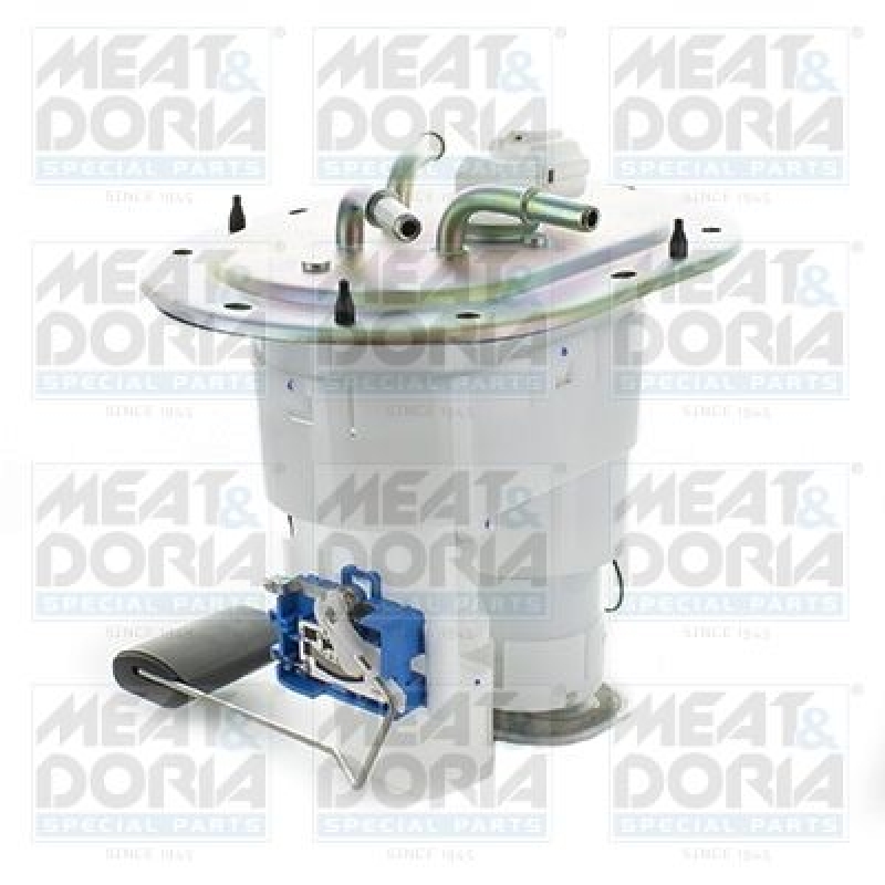 MEAT & DORIA Fuel Feed Unit